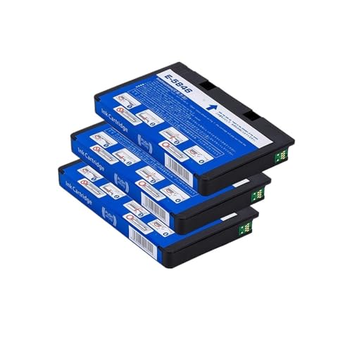 Image of T5846 Ink Cartridge Compatible For Epson Picture Mate PM200 PM240