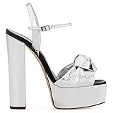 zapatos tacon plataforma amazon 2.) Categoría de producto: sandalias de moda / Edad aplicable: material de Adul / superior: PU artificial.