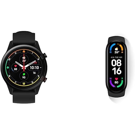 xiaomi mi watch blue