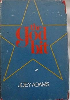 Hardcover The God Bit Book