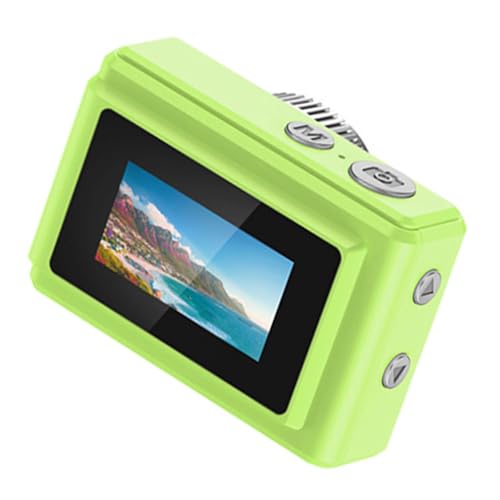 Caméra portable pour tâches étendues et enregistrement USB