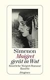 Cover zum Buch Maigret gerät in Wut