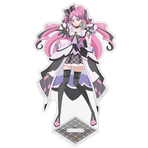 【公式】二次元コスパ キミとアイドルプリキュア♪ キュアキッス アクリルスタンド