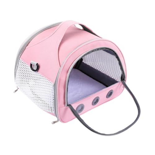 MYCENSE Pitle Animal Travel Bag Reptile barbudo dragão lagarto bolsa de capa de porco de porco de po