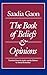 Saadia Gaon: The Book of Beliefs and Opinions (Yale Judaica Series)