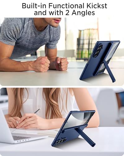 Protection écran Samsung Fold 7 ultra fine compatible coques