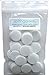 Springcreek (125) Piece Value Pack Aromatherapy Necklace Locket Diffuser Refill Pads for Essential Oils