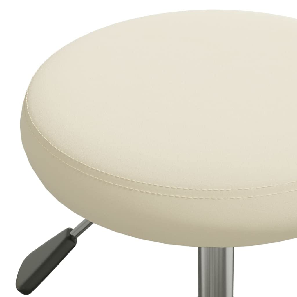 SKM Taburete de masajes tercio Crema,Salud y Belleza,Cuidado Personal,Masaje y relajación,Sillones de Masaje,Crema,3.95 kg,3085737