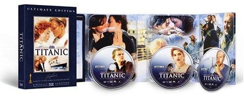 タイタニック アルティメット・エディション [DVD] o7r6kf1 Amazon.com: タイタニック アルティメット・エディション [DVD