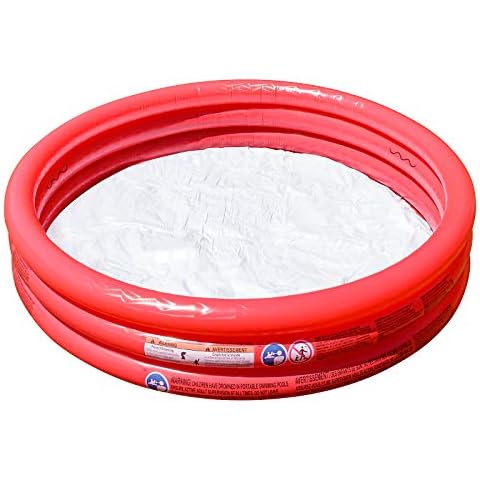 Pataugeoire Shopping Hero 122 cm Cover