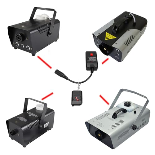 Control remoto para máquina de humo fog Yunseity miniatura 5
