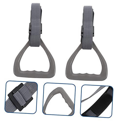 Anillas Gimnasia Ajustables 2 Piezas con Correas miniatura 2