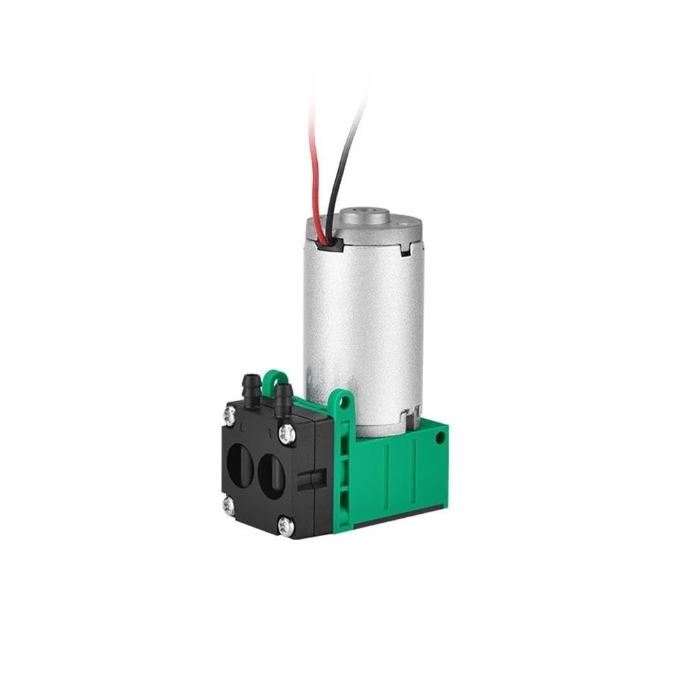2,2 lpm mikropompa próżniowa ze szczotkowaną membraną pompa powietrza 6 V/12 V/24 V DC(12V G3DC1275 M5)