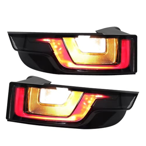 Feux arrière Land Rover Evoque réparer clignotant cassé