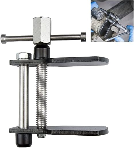 Utensile Universale Di Riposizionamento Pistone Freno | Utensili Per Il Ripristino Dei Pistoncini Dei Freni | Manutenzione Freni | Utensili Speciali Per Auto | Brilliant Tools - Foto 2