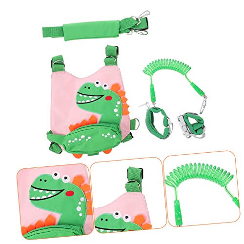 GAFOKI 1 Conjunto Cinto Anti-Perda Porta-Bebês Mochila Infantil Mochila Anti-Perda Corda Cinto De Se