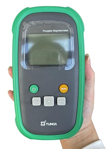 Medidor magnético eje único con 1% de precisión miniatura 3