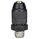 Bosch Accessories Professional Schnellspannbohrfutter mit Adapter (Ø 1,5 – 13 mm, SDS plus, Zubehör für Bohrhämmer)