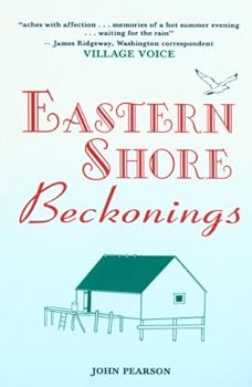 Paperback Eastern Shore Beckonings Book