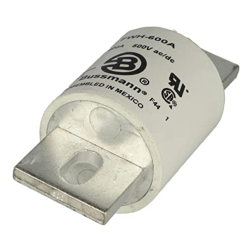 Fusible FWH-600A Bussmann contre les courts-circuits sur les lignes électriques de 600A