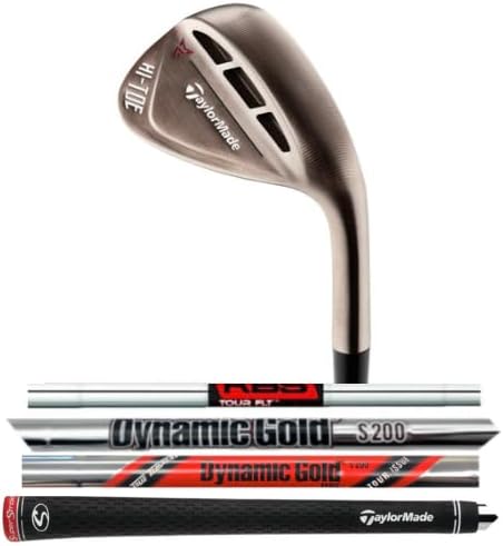 Build a Custom Hi Toe RAW 60* Low Bounce Wedge