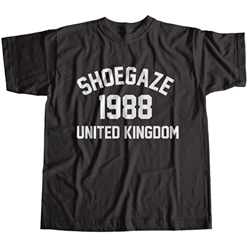 Robot Rave Shoegaze Music 1988 T-Shirt