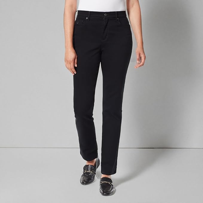 Image of Gloria Vanderbilt Women's Classic Tapered Amanda Jeans