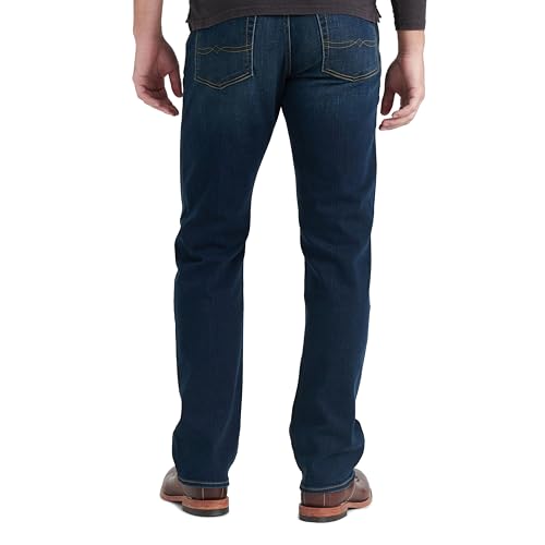 Lucky Brand 181 Relaxed Straight Jeans in Balsam Balsam 32 by Lucky Brand - Image 2