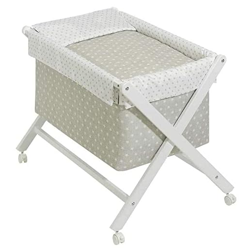 Minicuna tijera Estel Beig