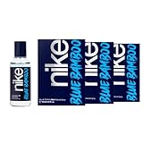 NIKE - Blue Bamboo Pack de 3 x 30 ml, Colonia Hombre, Perfume...