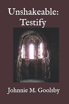 Paperback Unshakeable: Testify Book