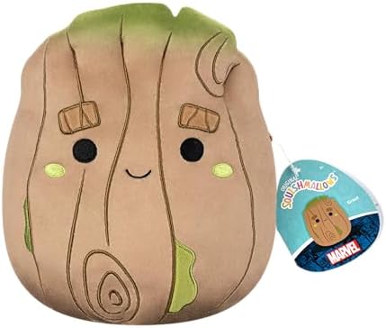 Marvel Groot 8" Plush Toy 