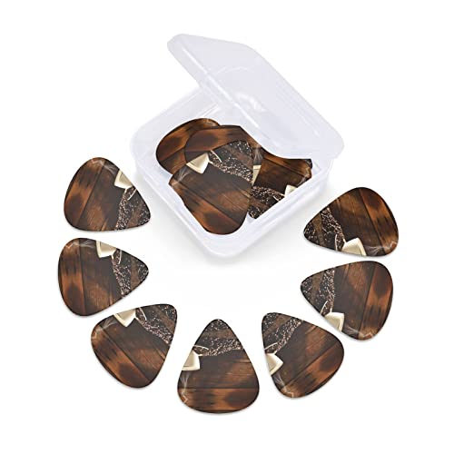 Tasse à café et grains de café médiators de guitare ensemble de 12 pièces pour guitare acoustique, guitare électrique… - Les Beatles, Paul McCartney, John Lennon, RIngo Starr, George Harrison Tasse à café et grains de café médiators de guitare ensemble de 12 pièces pour guitare acoustique, guitare électrique… – Image 7
