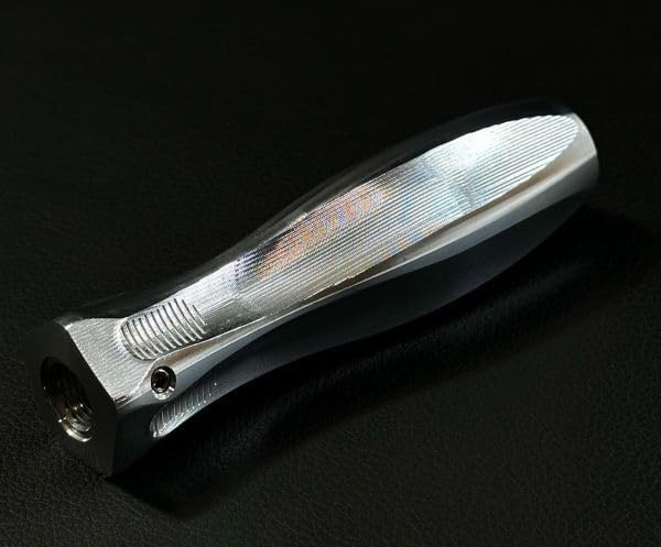 アルミビレット Mac Tools DGS2形状 シフトノブ マックツール