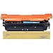 Produktbild Kompatible Tonerpatronenersatz für HP 655A CF450A CF451A CF452A,Blau