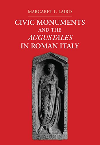 Civic Monuments and the Augustales, l'ouvrage de référence sur l'Italie romaine
