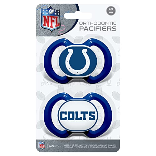 Image of Baby Fanatic NCAA Baby Pacifiers