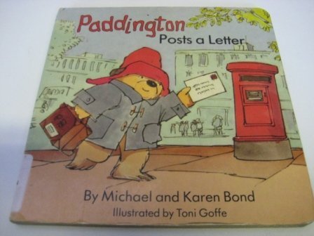 Paddington Posts a Letter
