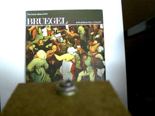 Image of Bruegel (Colour Library of Art)