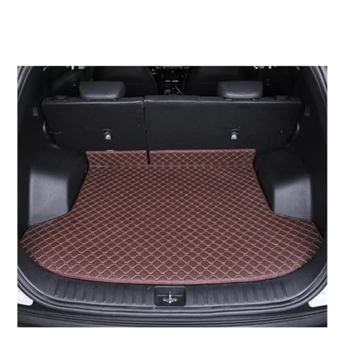 Tapis de coffre pour Hyundai Elantra fini les taches protection antidérapante