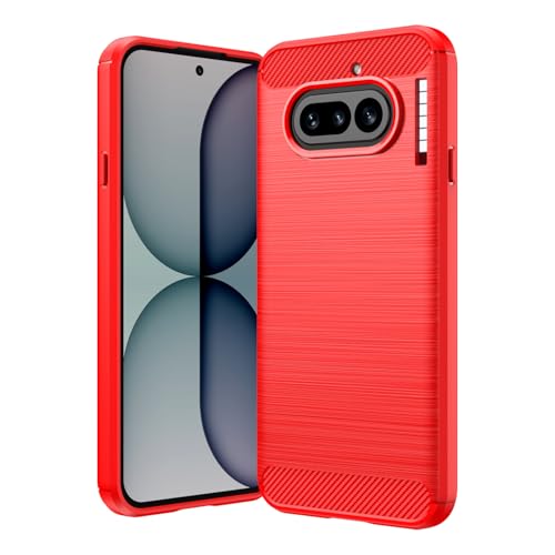 Gosento For Nothing Phone 4a �P�[�X �V���R�� �Ռ��z�� �h�w�� Nothing Phone �i4a�j�J�o�[ (���b�h)