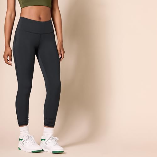 Amazon Essentials Women's Mid Rise Fitness Leggings - Image 3
