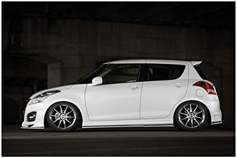 Amazon スイフト スポーツ Zc32s サイドステップ Frp製 レギュラータイプ サイドステップ 車 バイク