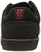Etnies Kids Marana Skate Shoe, Black/Red/Black, 2 US Unisex Big