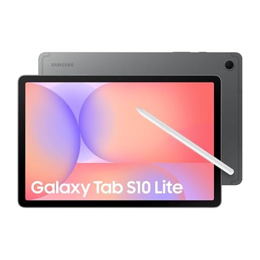 Samsung Galaxy Tab S10 Lite 10.9"