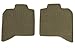 Lund 783061-T Catch-It Carpet Tan Rear Seat Floor Mat - Set of 2