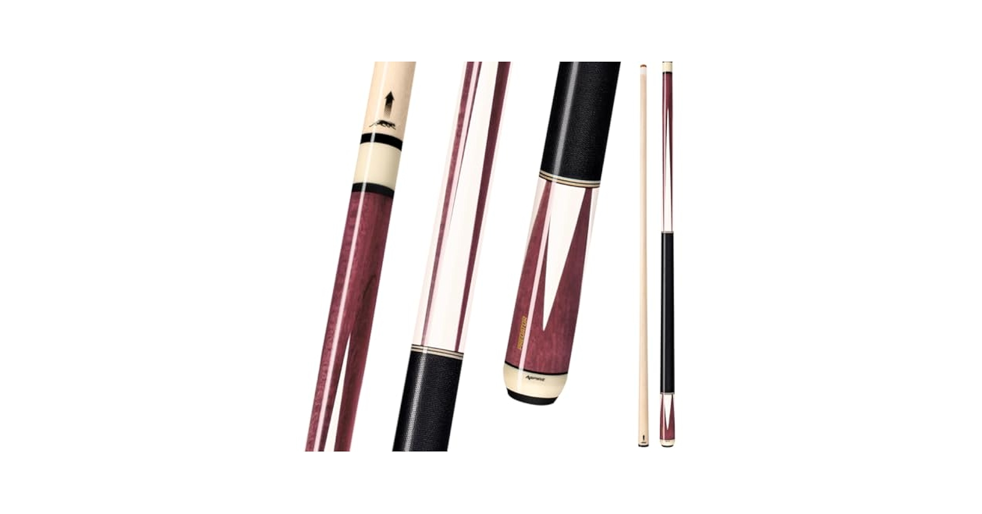 Predator & Jacoby cues ビリヤードキュー Predator & Jacoby cues ビリヤードキュー ビリヤード キュー