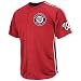 MLB Washington Nationals Men's B Harper 34 Crosstown Rivalry Jersey, Red/Navy/White