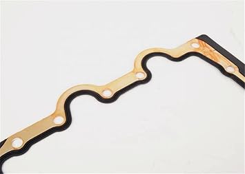 1 pc/set Oil pan gasket 11137548031 Compatible with E60/E90 CAIJUN-AUTO