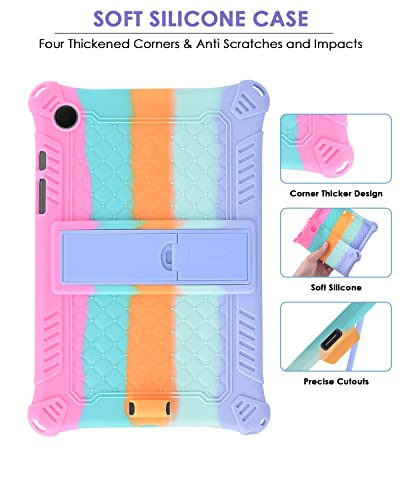 KATUMO Bambini Silicone Cover per Samsung Galaxy